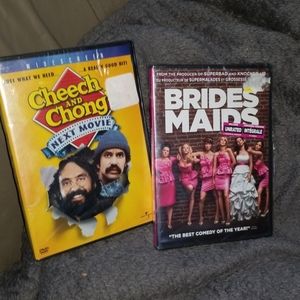 Bundle of 2 movies